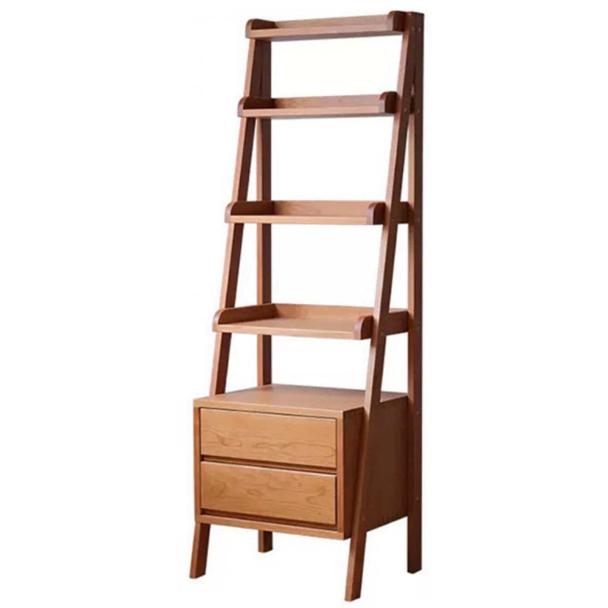 Fuurn SF3706 Milia Ladder Tall 置物櫃 (天然櫻桃色)